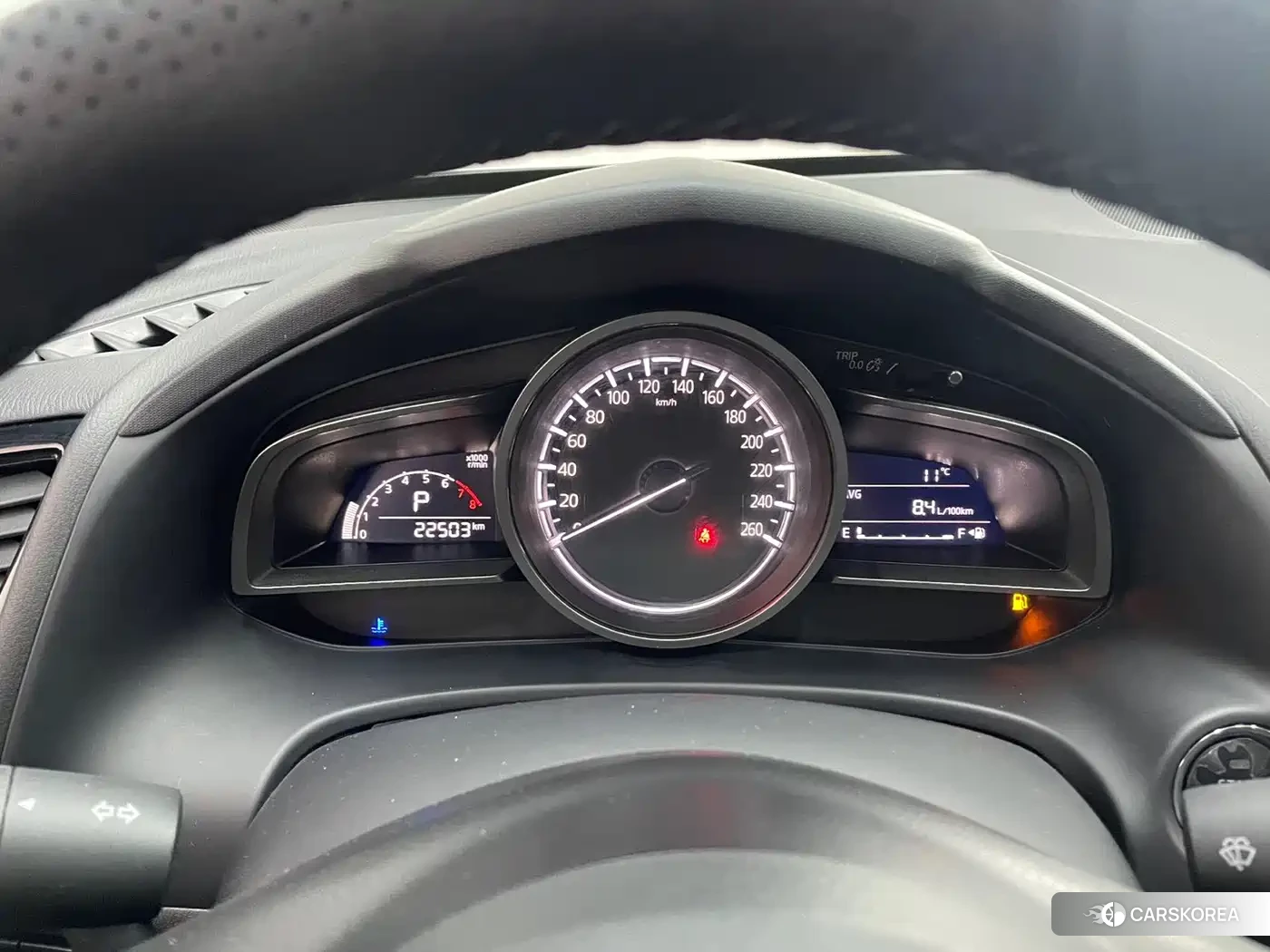 Mazda CX-4 2023 Белый из Китая, фото 2