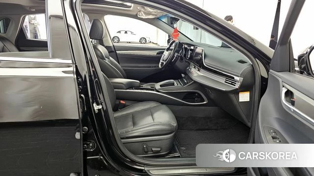 Hyundai The New Grandeur IG Hybrid 2020 Черный из Кореи, фото 2