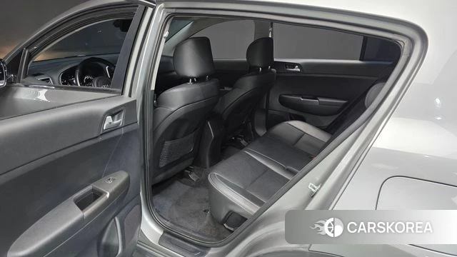 Kia Sportage The Bold 2020 Серый из Кореи, фото 2