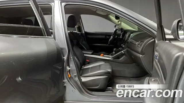 Renault Korea (Samsung) The New QM6 2020 Серый из Кореи, фото 2