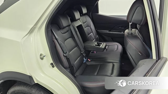 Ssangyong Beautiful Korando 2021 Белый из Кореи, фото 2