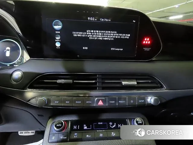 Hyundai Palisade 2021 Черный из Кореи, фото 2