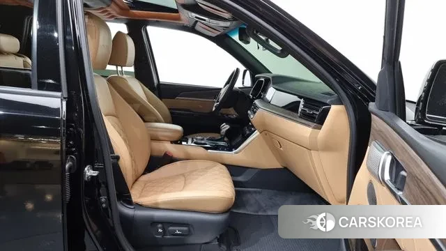 Kia Mohave Master 2020 Черный из Кореи, фото 2