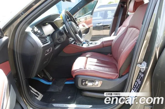 BMW X6 (G06) id 2679176 из Кореи 2