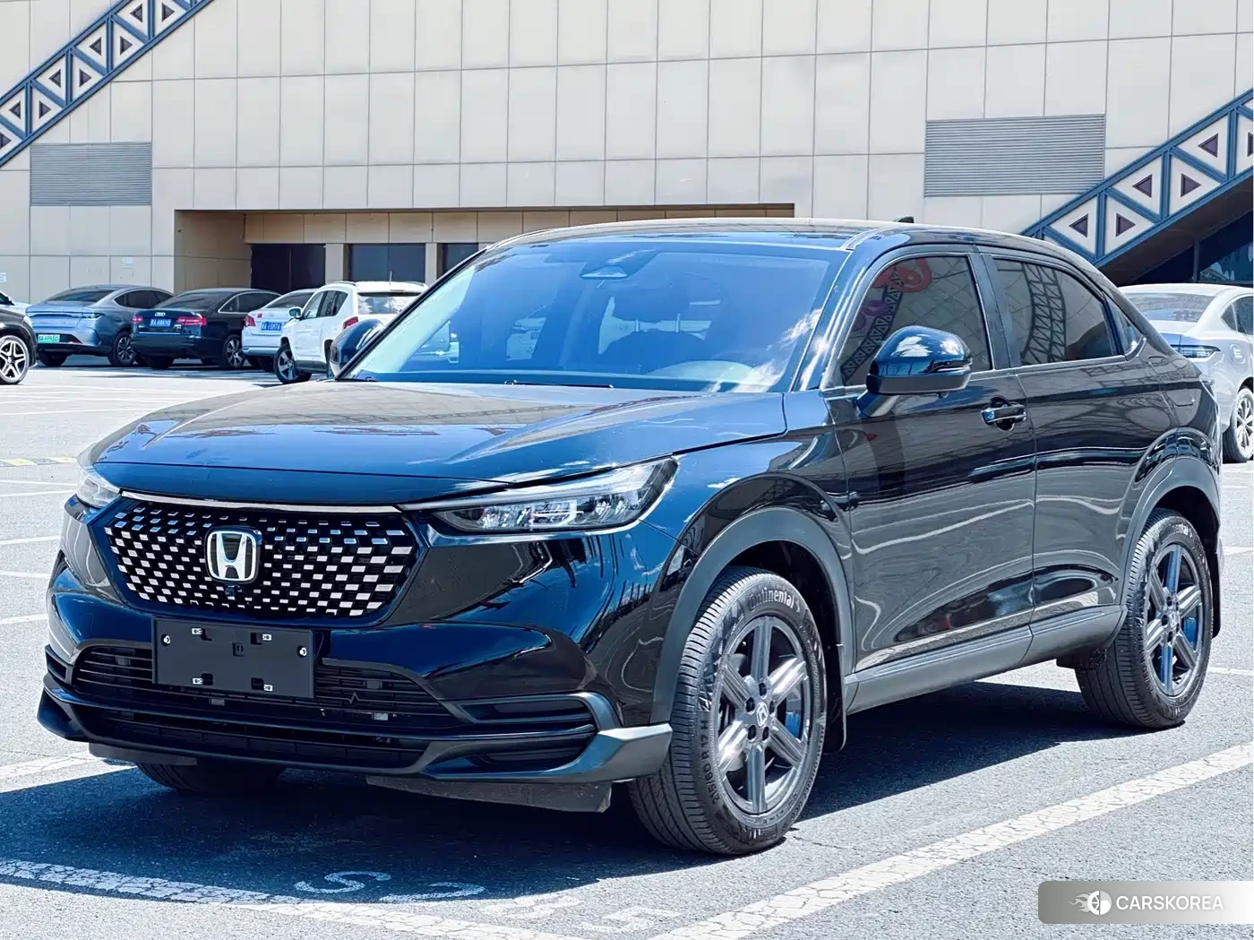 Honda XR-V 2023 Черный из Китая, фото 3