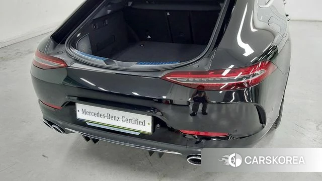 Mercedes-Benz AMG GT 2025 Черный из Кореи, фото 2