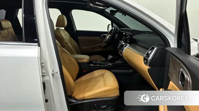 Kia Sorento 4th Generation 2020 Белый из Кореи, фото 2