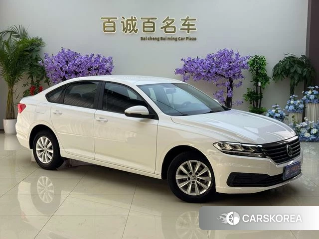 Volkswagen Lavida 2019 Белый из Китая, фото 2