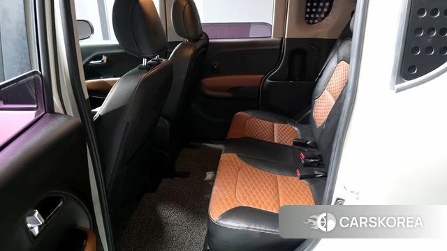 Kia The New Ray 2019 Черный из Кореи, фото 2