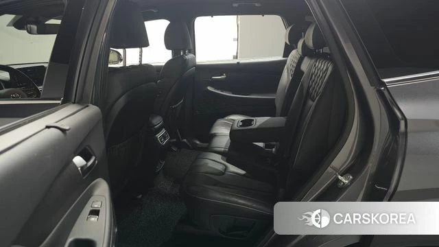 Hyundai The New Santa Fe 2020 Серый из Кореи, фото 2