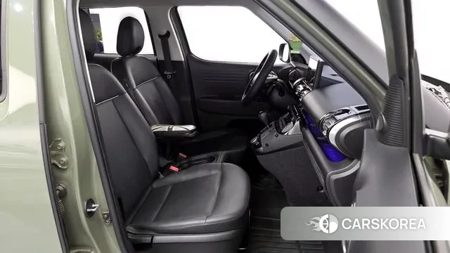 Hyundai Casper 2023 Зеленый из Кореи, фото 2