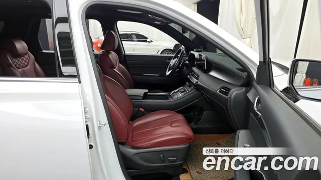 Hyundai Palisade 2019 Белый из Кореи, фото 2