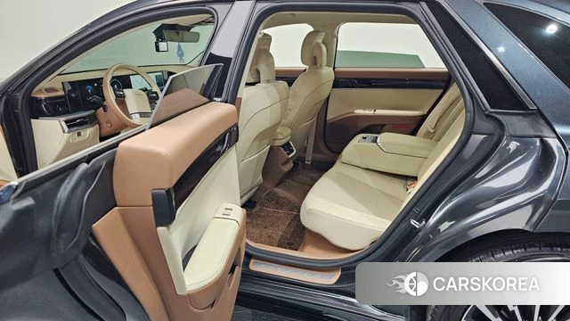 Hyundai Grandeur Hybrid (GN7) 2023 Серый из Кореи, фото 2