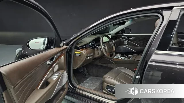 Kia More K9 2019 Серый из Кореи, фото 2