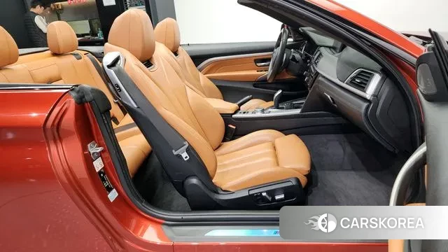 BMW 4 Series (F32) 2020 Оранжевый из Кореи, фото 2