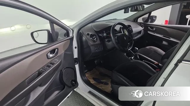 Renault Korea (Samsung) Clio 2018 Белый из Кореи, фото 2