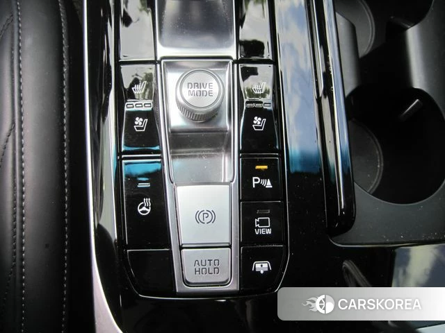 Kia K7 Premier 2020 Черный из Кореи, фото 2