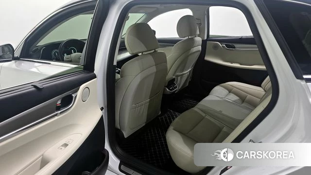 Hyundai The New Grandeur IG Hybrid 2022 Белый из Кореи, фото 2