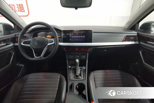 Volkswagen Lavida 2024 Черный из Китая, фото 2