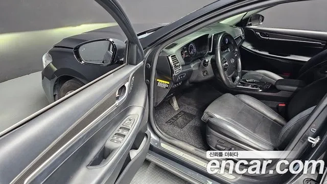 Hyundai Grandeur IG 2018 Серый из Кореи, фото 2