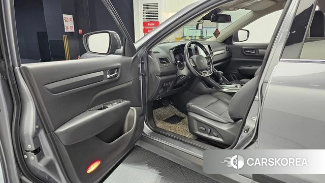 Renault Korea (Samsung) The New QM6 2019 Серый из Кореи, фото 2