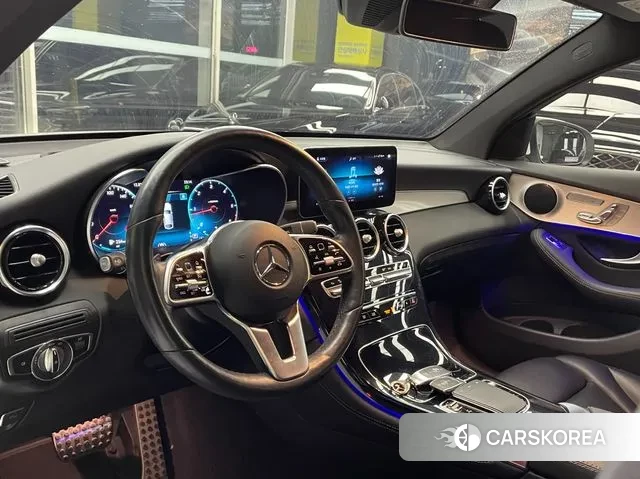 Mercedes-Benz GLC-Class X253 id 3499214 из Кореи 2