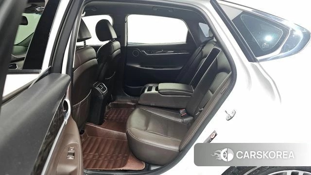 Hyundai Grandeur IG 2018 Белый из Кореи, фото 2