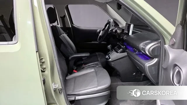 Hyundai Casper 2023 Зеленый из Кореи, фото 2