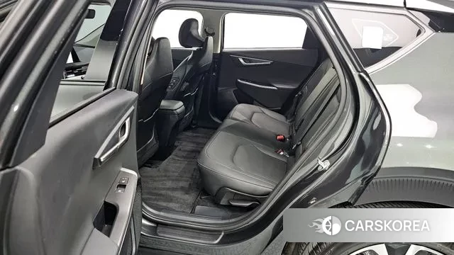 Kia EV6 2023 Серый из Кореи, фото 2