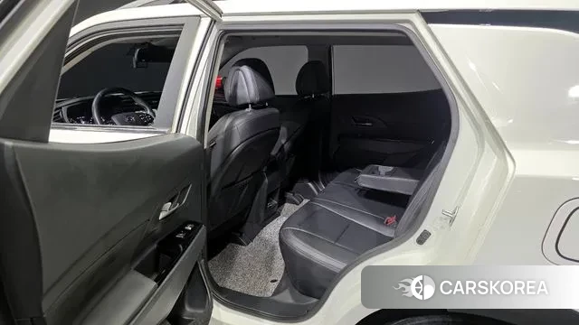 Ssangyong Beautiful Korando 2021 Белый из Кореи, фото 2