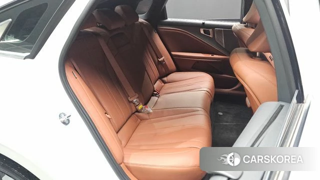 Kia The New K8 2024 Белый из Кореи, фото 2
