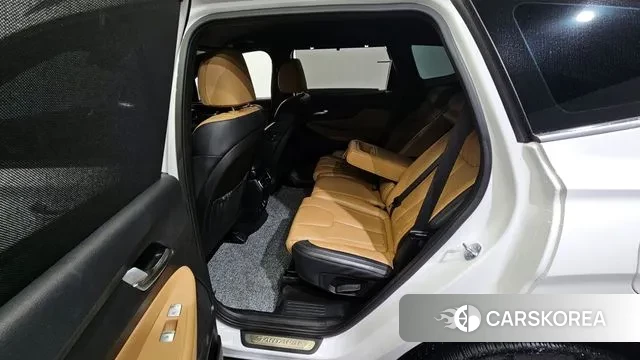 Hyundai The New Santa Fe 2020 Белый из Кореи, фото 2