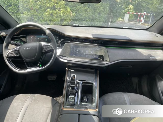 Dongfeng Fengshen Yi Hyun MAX 2022 Темно-серый из Китая, фото 2