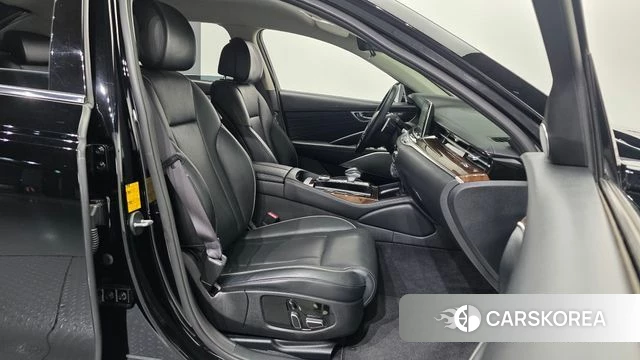 Kia More K9 2021 Черный из Кореи, фото 2