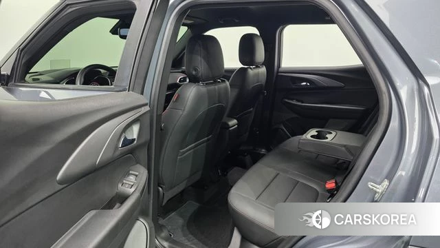 Chevrolet (GM Daewoo) Trailblazer 2022 Серый из Кореи, фото 2