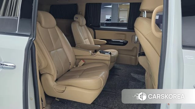 Kia The New Carnival 2019 Белый из Кореи, фото 2