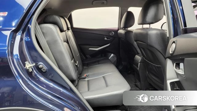 Ssangyong New Style Korando C 2018 Синий из Кореи, фото 2