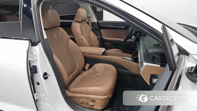 Hyundai Grandeur Hybrid (GN7) id 4441557 из Кореи 2