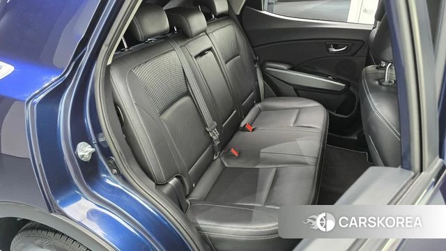 Ssangyong Tivoli Armor 2019 Синий из Кореи, фото 2