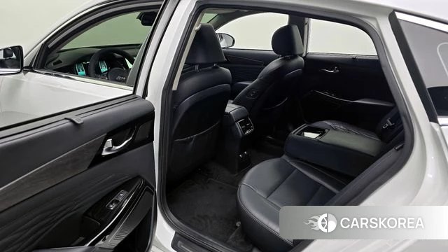 Kia K7 Premier 2020 Белый из Кореи, фото 2