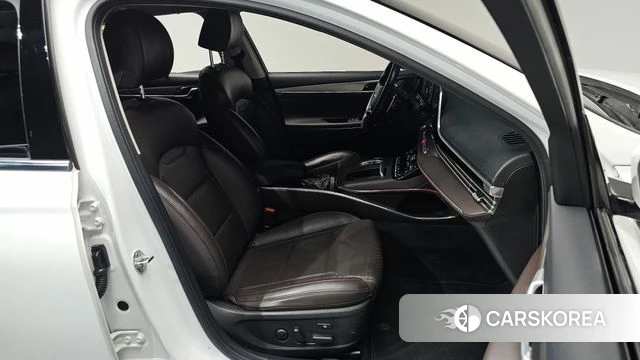 Hyundai The New Grandeur IG 2020 Белый из Кореи, фото 2
