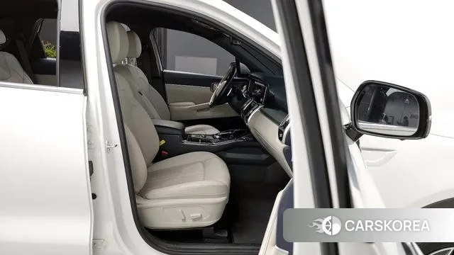 Kia Sorento 4th Generation 2022 Белый из Кореи, фото 2