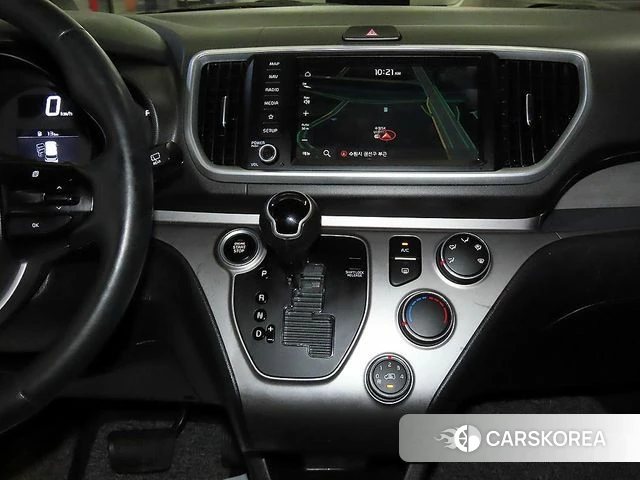 Kia The New Ray 2021 Черный из Кореи, фото 2