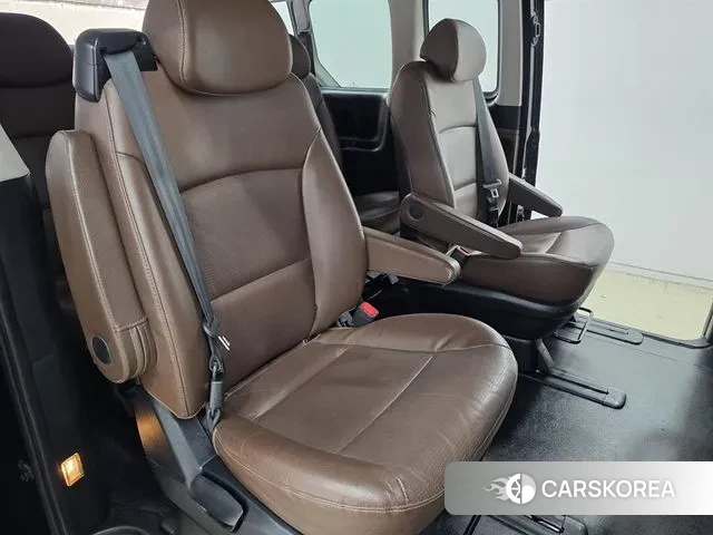 Hyundai The New Grand Starex 2020 Черный из Кореи, фото 2