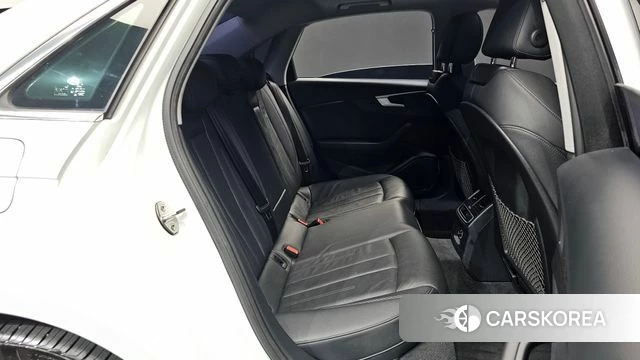 Audi A4 (B9) 2018 Белый из Кореи, фото 2