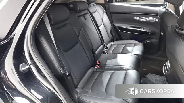 Genesis GV70 2021 Черный из Кореи, фото 2