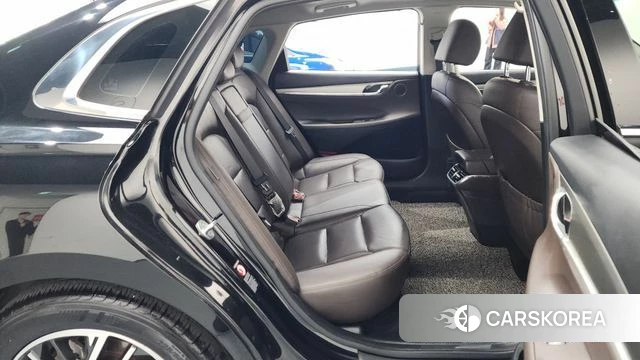 Hyundai The New Grandeur IG 2022 Черный из Кореи, фото 2