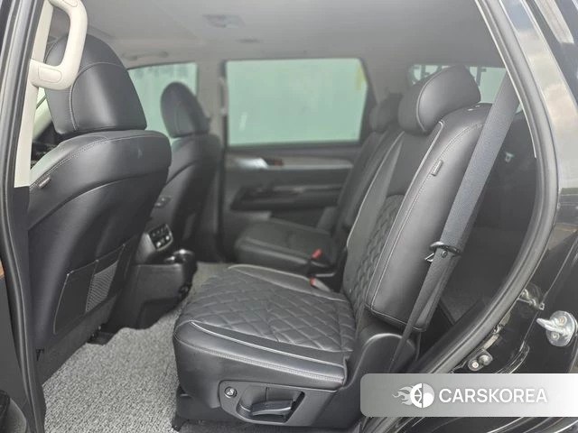 Kia Mohave Master 2022 Черный из Кореи, фото 2
