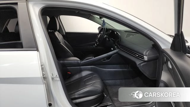 Hyundai Avante (CN7) id 3884248 из Кореи 2