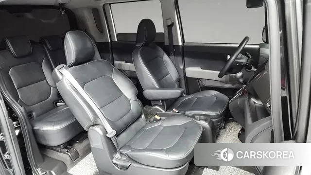 Kia The New Kia Ray 2022 Черный из Кореи, фото 2